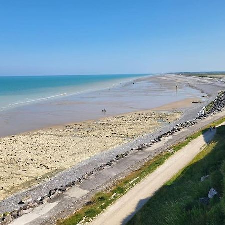 Appartement Vue Mer A 100 M De La Plage Ault Εξωτερικό φωτογραφία