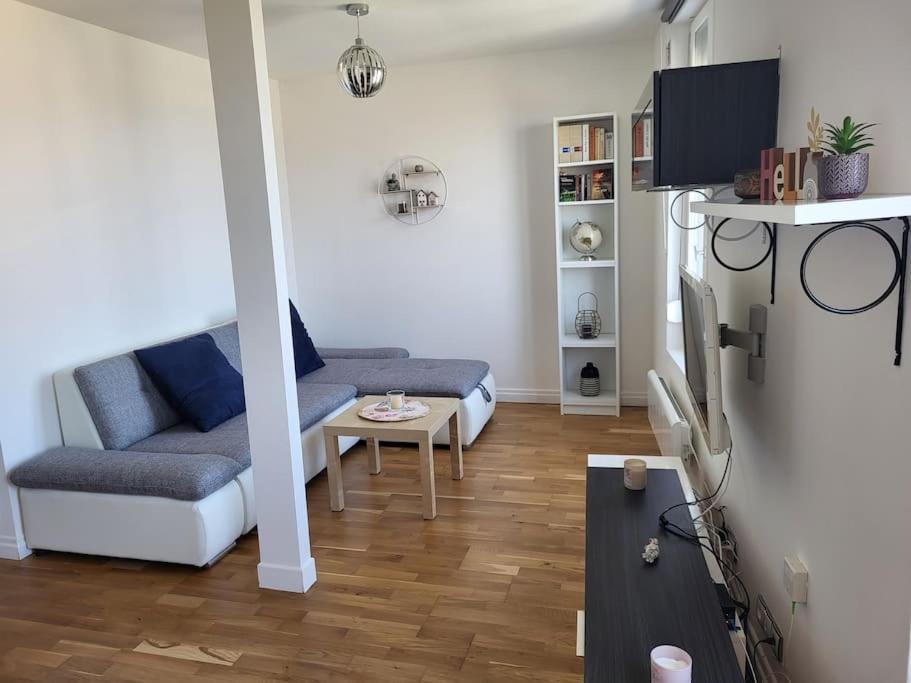 Appartement Vue Mer A 100 M De La Plage Ault Εξωτερικό φωτογραφία
