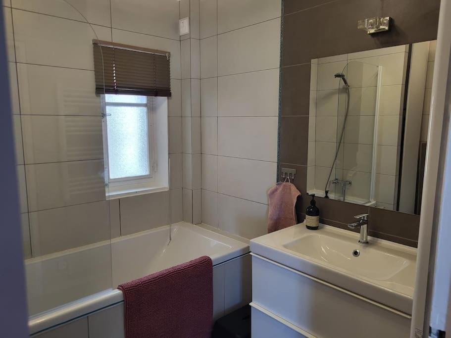 Appartement Vue Mer A 100 M De La Plage Ault Εξωτερικό φωτογραφία